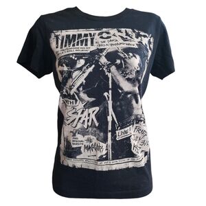 I Still Believe The Lost Boys Tim Cappello Black Graphic T-shirt